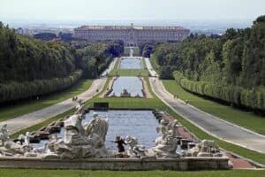 Royal Palace of Caserta Italy