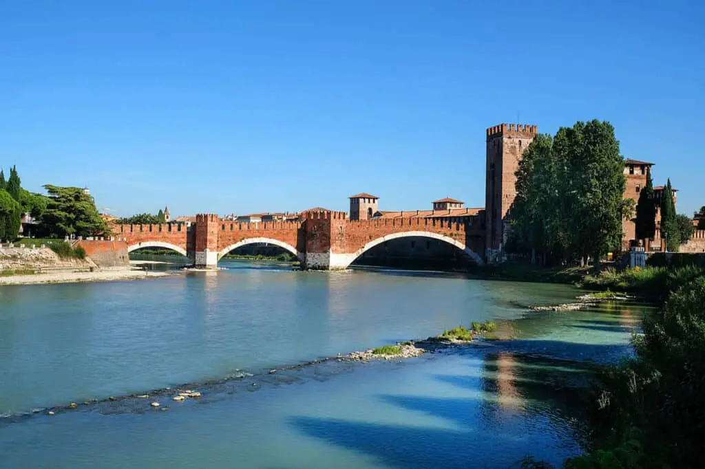 Castelvecchio Ponte Scaligero 14.10.2023