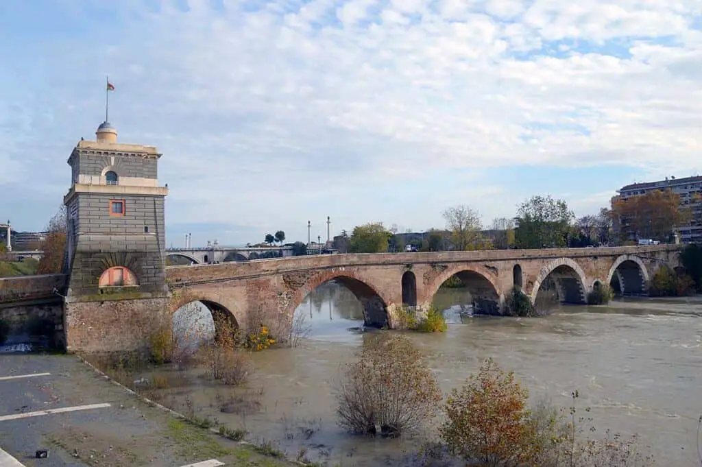 Ponte Milvio 07.10.2023