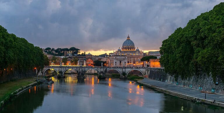 Italian Bridges: 24 Architectural Gems Across Italy’s Waterways
