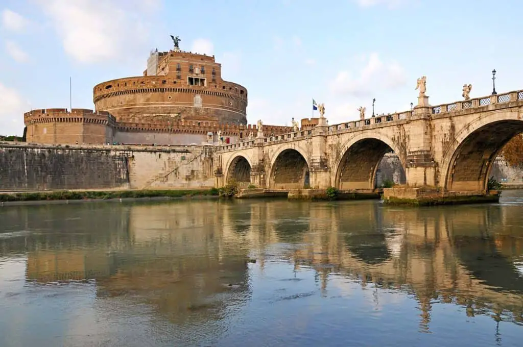 Ponte SantAngelo 18.10.2023