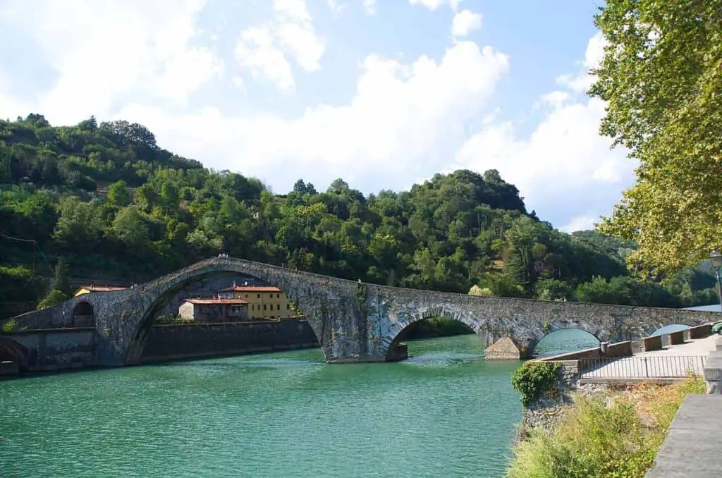 Ponte del Diavolo 18.10.2023