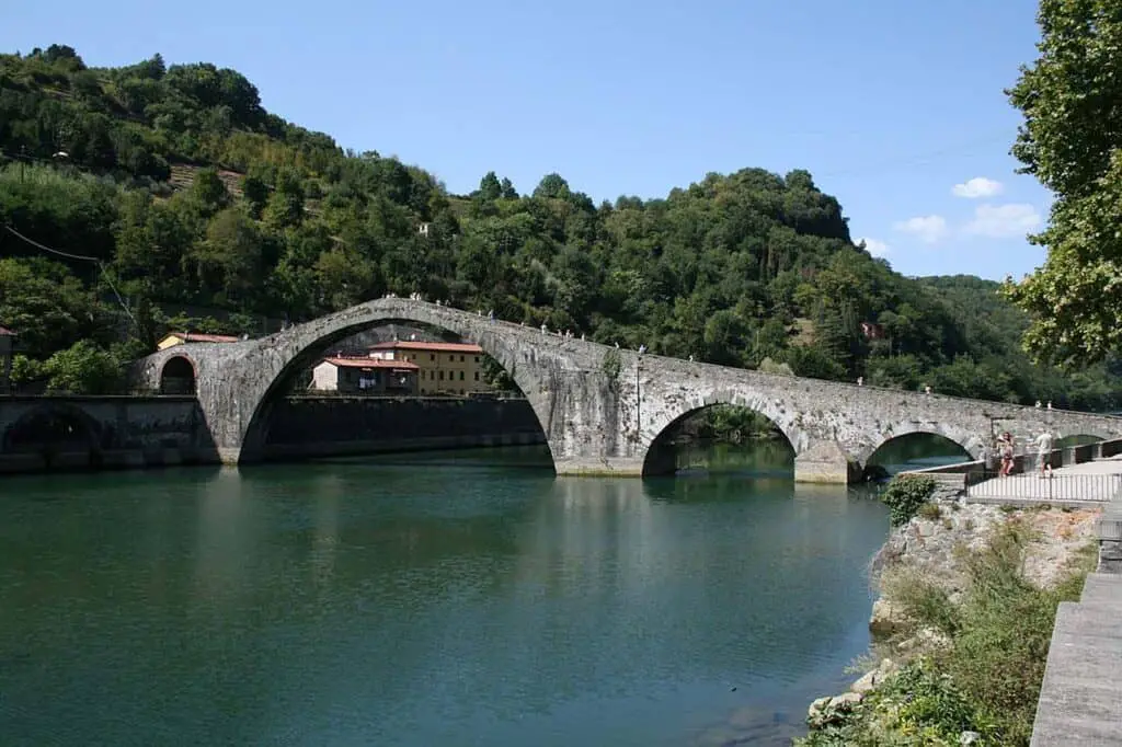 Ponte del Diavolo 18.10.2023