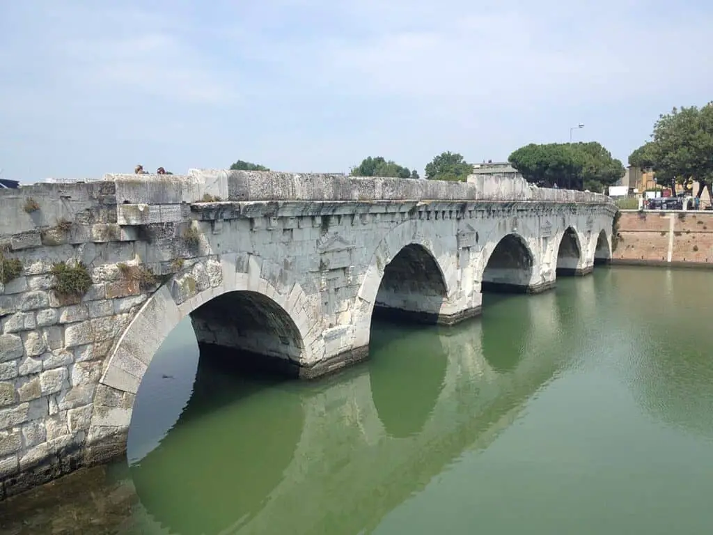 Ponte di Tiberio 14.10.2023