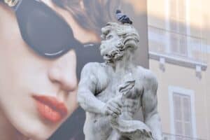 Fontana del Moro: A Piazza's Jewel.