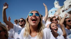 Joyful Traditions in Kefi Greek Culture