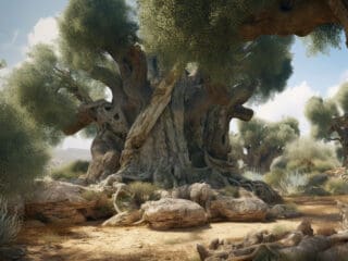 Unlock 12 Hidden Olive Tree Secrets In Greek Culture