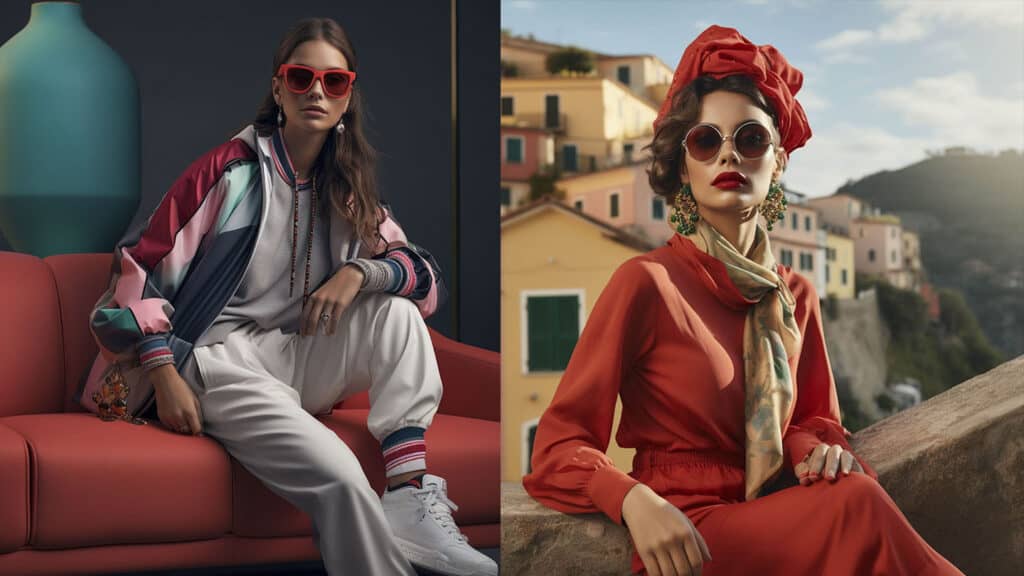 Italian Fashion in the 21st Century: Modern Elegance Redefined
