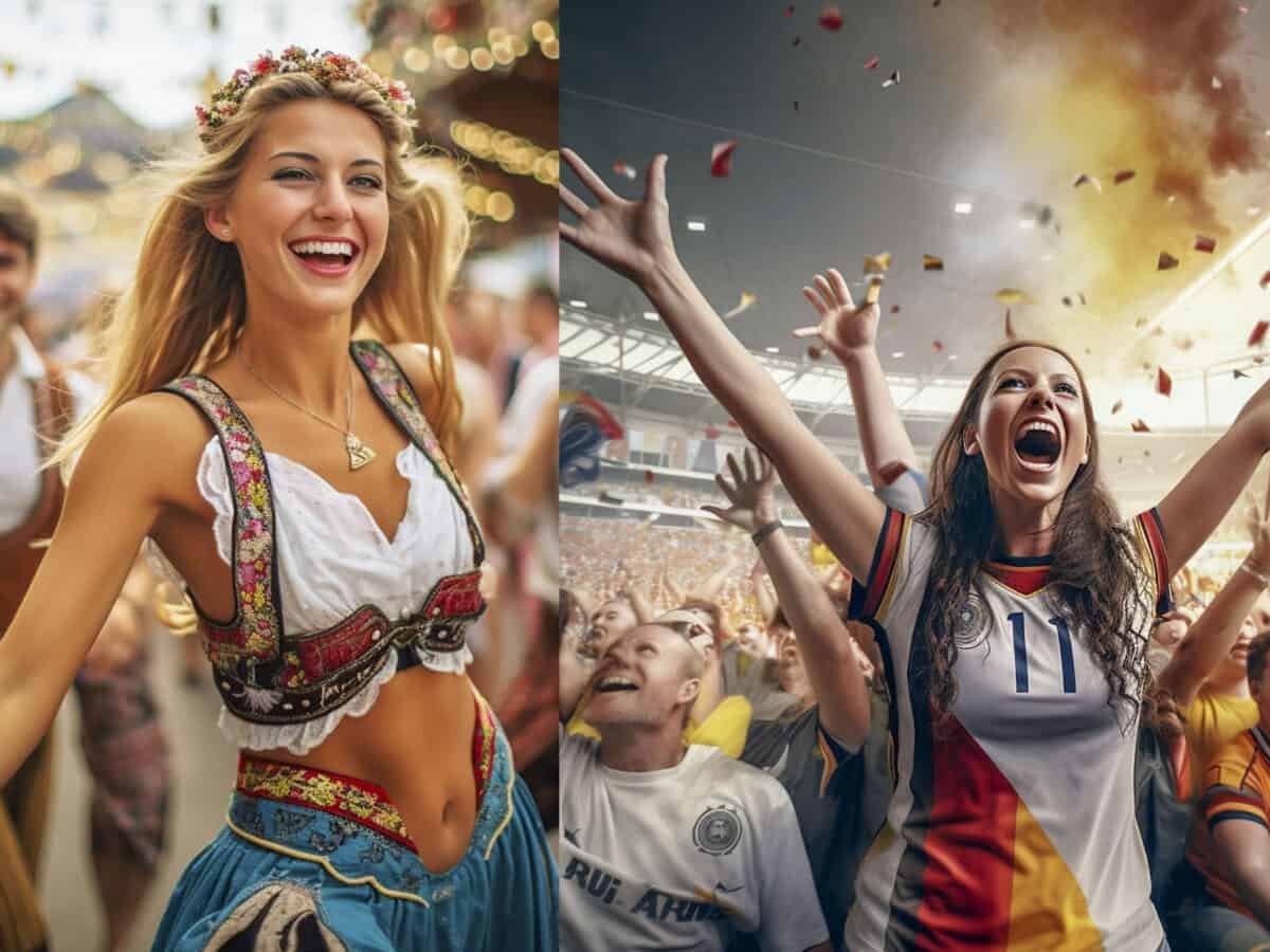 German Culture A Journey Through Tradition and Innovation