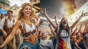 Folklore and Storytelling Bringing Happiness in German Culture