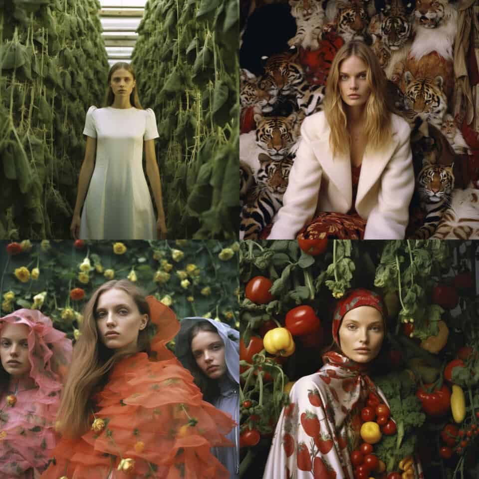 3 Decades Of Italian Fashion In 21st