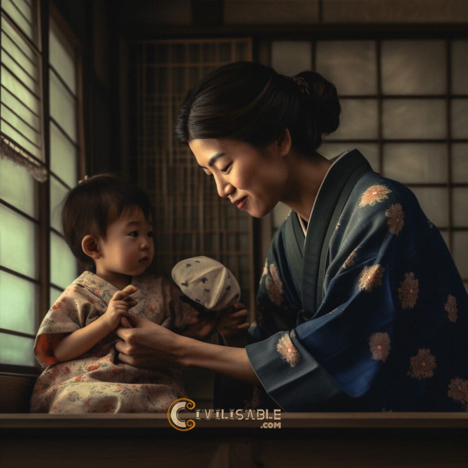 Japanese Parenting Culture And Its Features