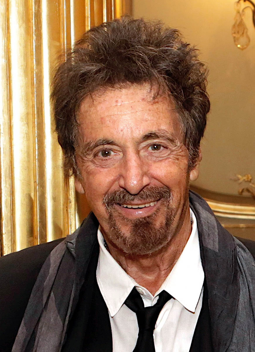 Al Pacino 2016 12.12.2025