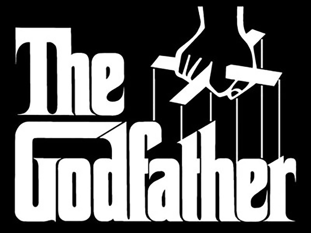 the Godfather Logo the Godfather Logo