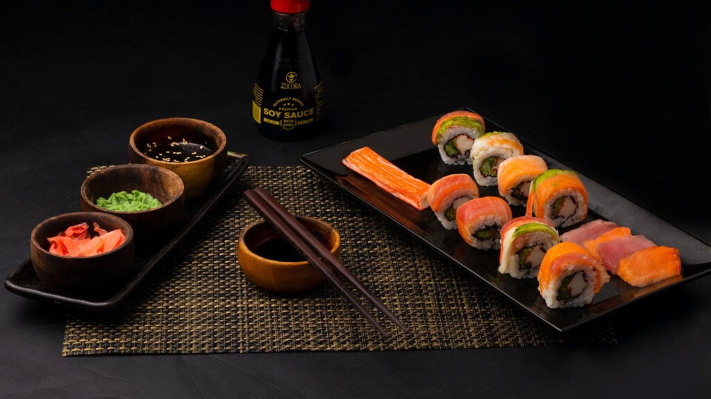 Japanese Culinary Delights