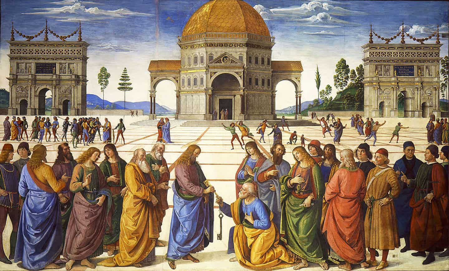 Something That Represents Renaissance Rome Unveiling The Italian Renaissance: 93 Fascinating Facts