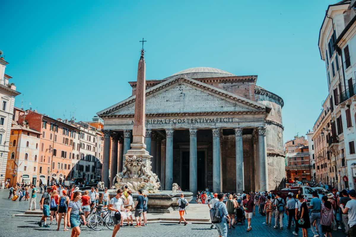 discovery-of-5-famous-buildings-in-ancient-rome