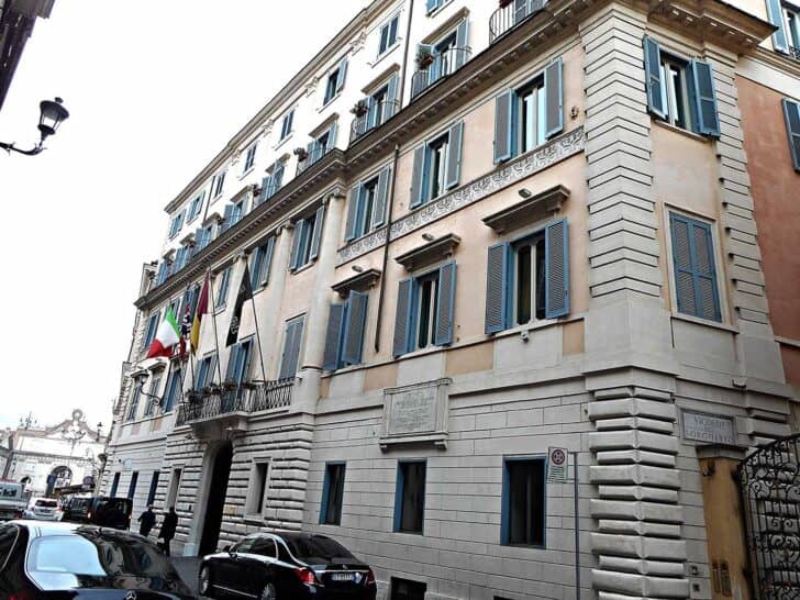 Historic Hotels In Rome: 10 Unforgettable Stays In Eternal City