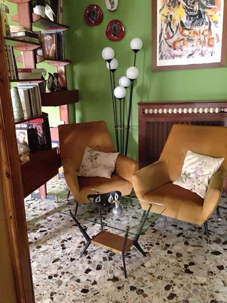Interior Design 1950s 23.1.2024