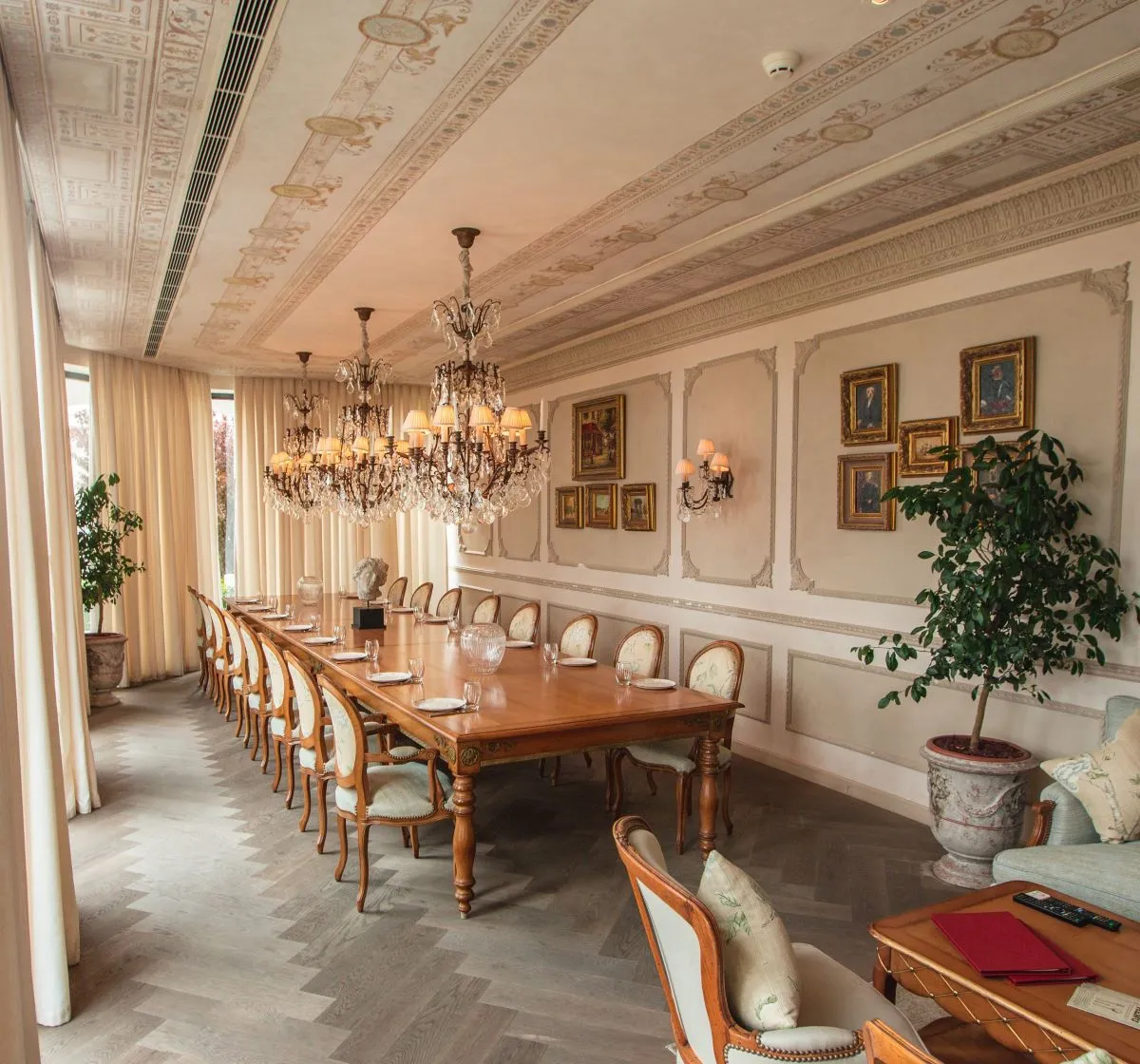 Interior Design of Italian Houses 6.1.2025