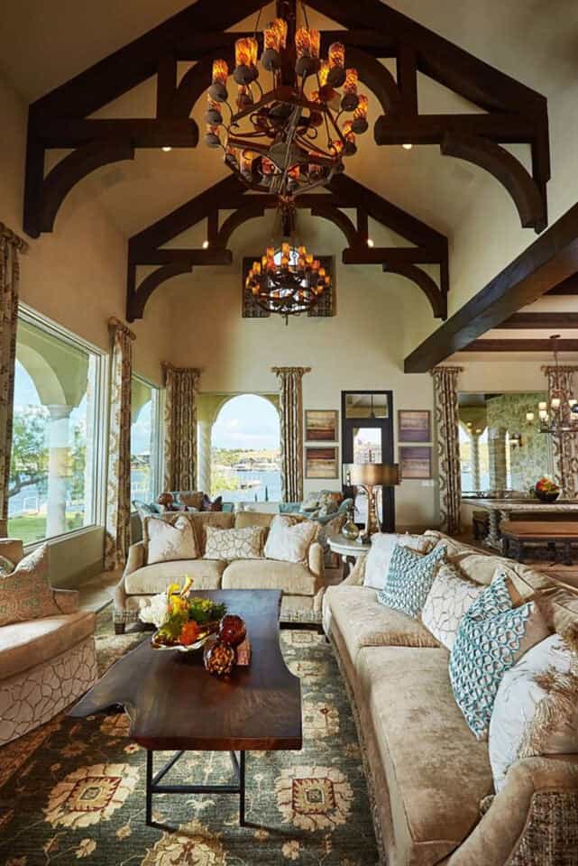 Discover Modern Elegance In Italian Interior Design