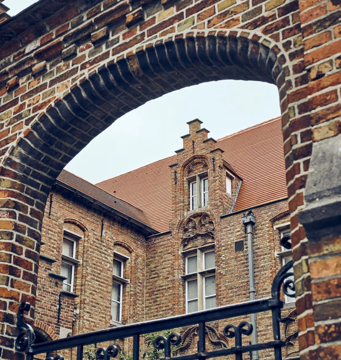 Italian Brick House Design 6.1.2025