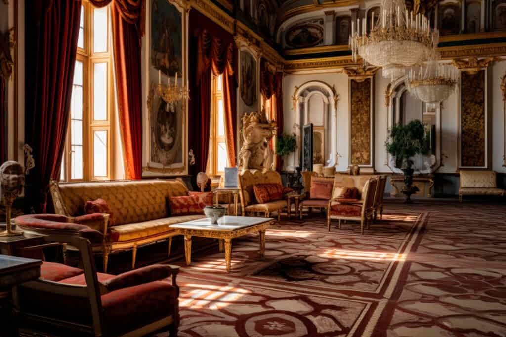 image related to 'Italian Renaissance Homes' article.