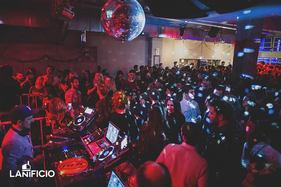 Best Clubs In Rome For Nights