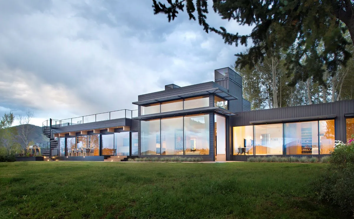 Modern Italian House Style 6.1.2025