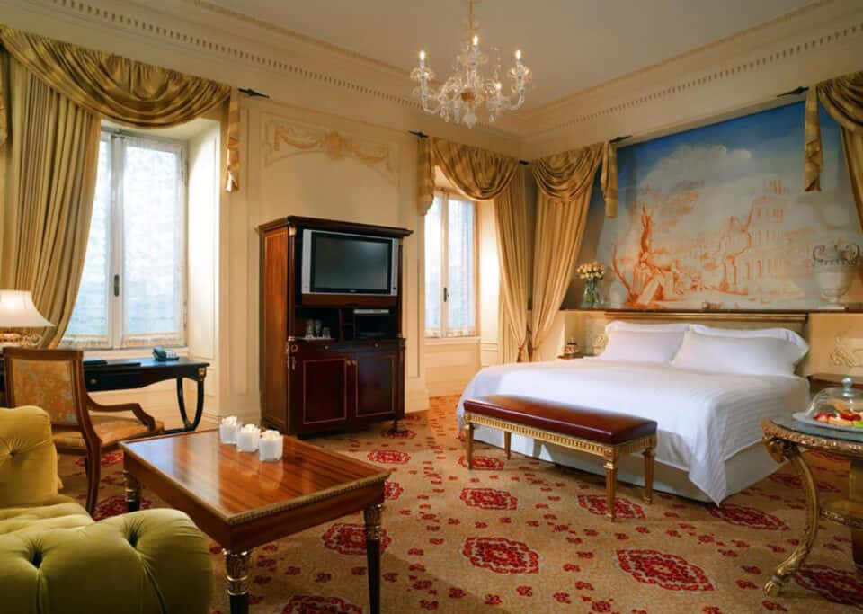 Historic Hotels In Rome: 10 Unforgettable Stays In Eternal City