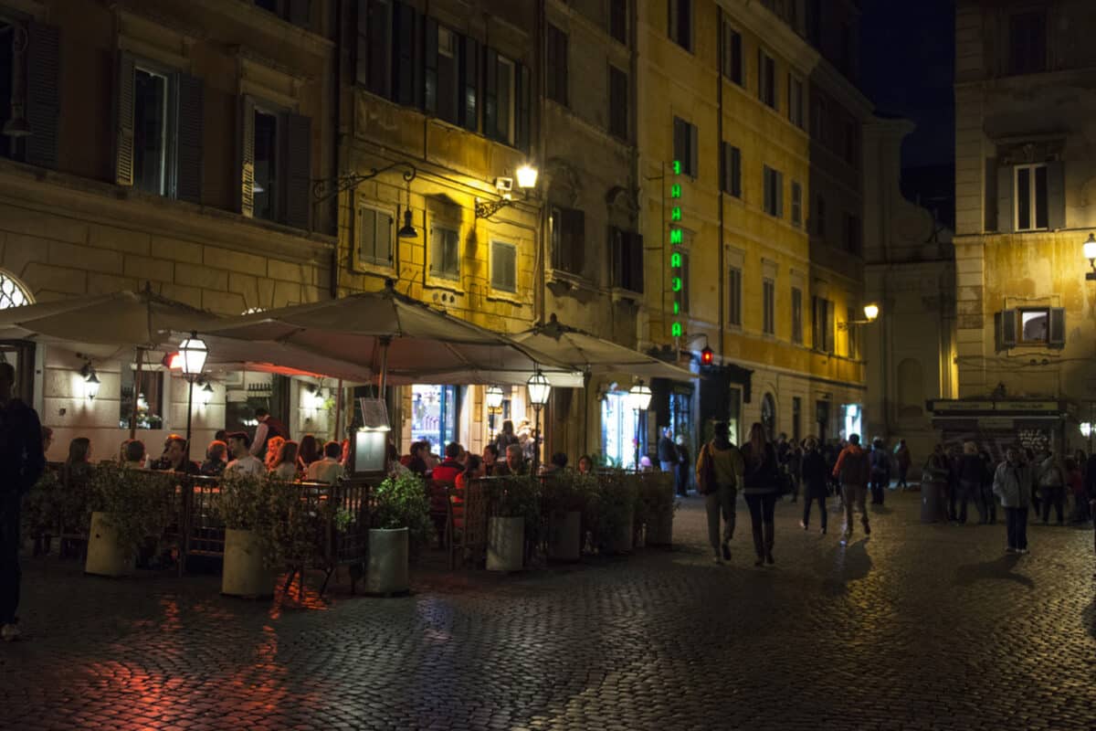 Best Clubs In Rome For Unforgettable Nights Best Clubs In Rome For Unforgettable Nights
