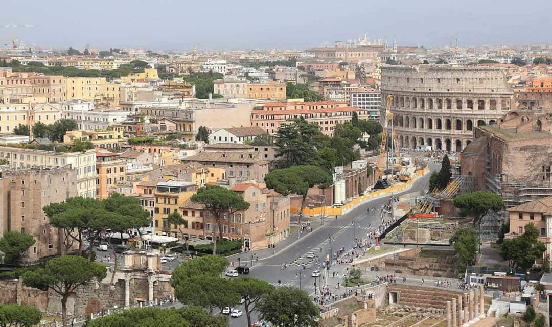 Via Rome Via Del Governo Vecchio: 7 Charms Of Rome’s Best Street