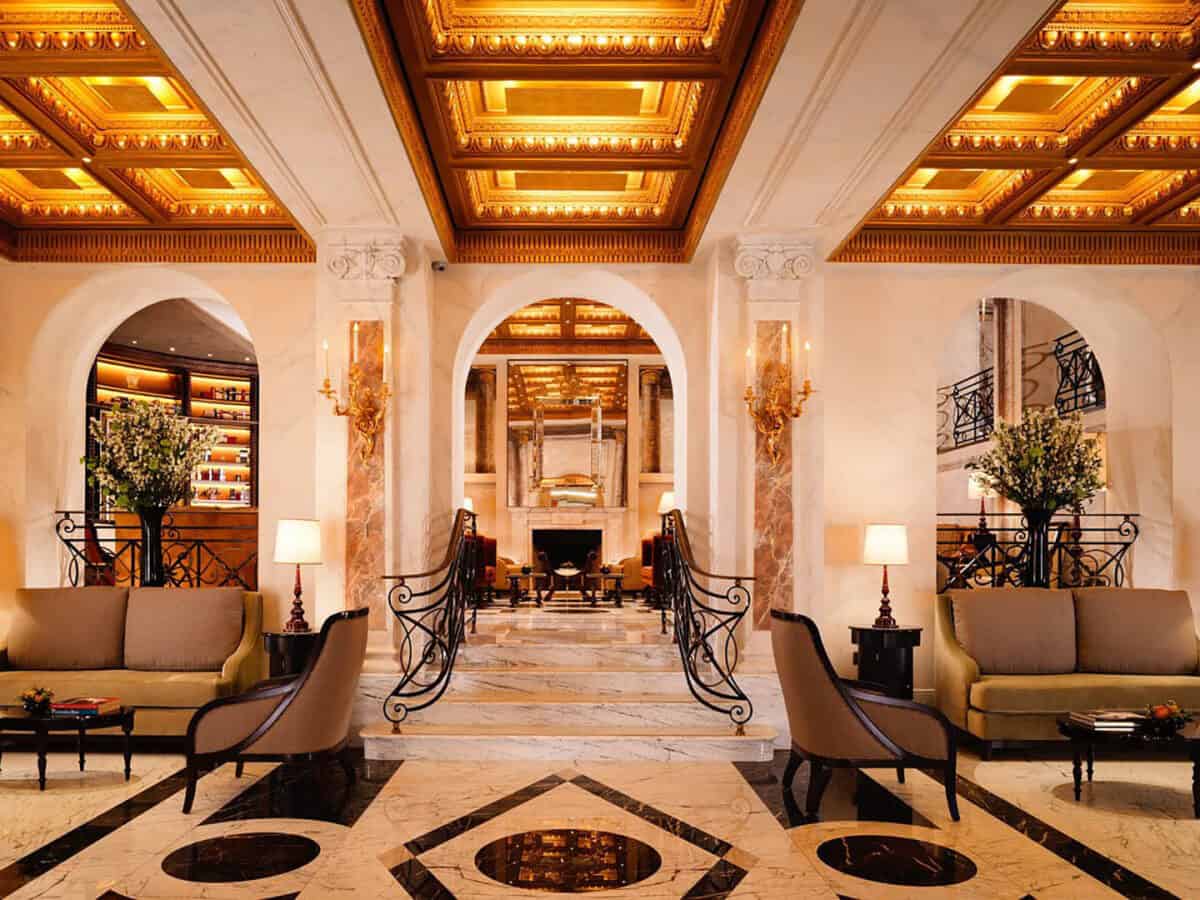 Hotels In Rome Historic Hotels In Rome: 10 Unforgettable Stays In Eternal City