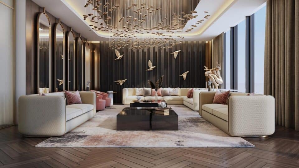 Discover Modern Elegance In Italian Interior Design