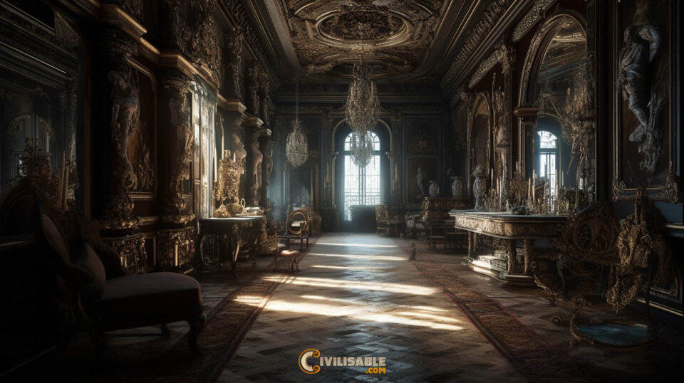 Baroque Interior Design: 5 Points To Consider