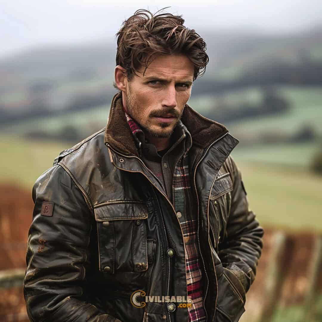 Traditional British Clothing