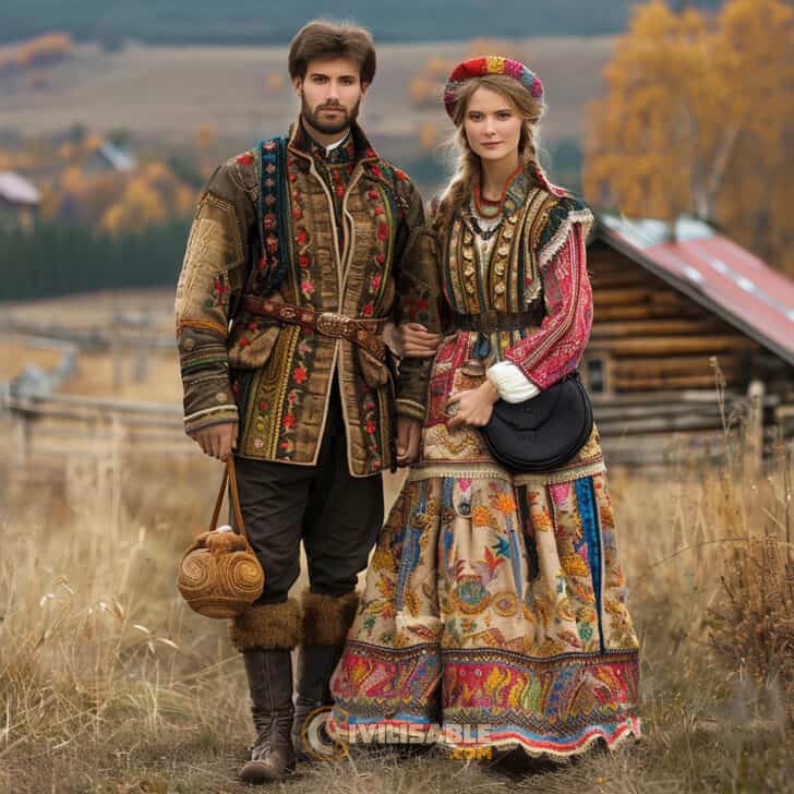 Russian Folk Art: 10 Timeless Facts For Art Lovers