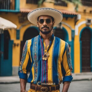 Colombian Traditional Garments: Roots & Influence