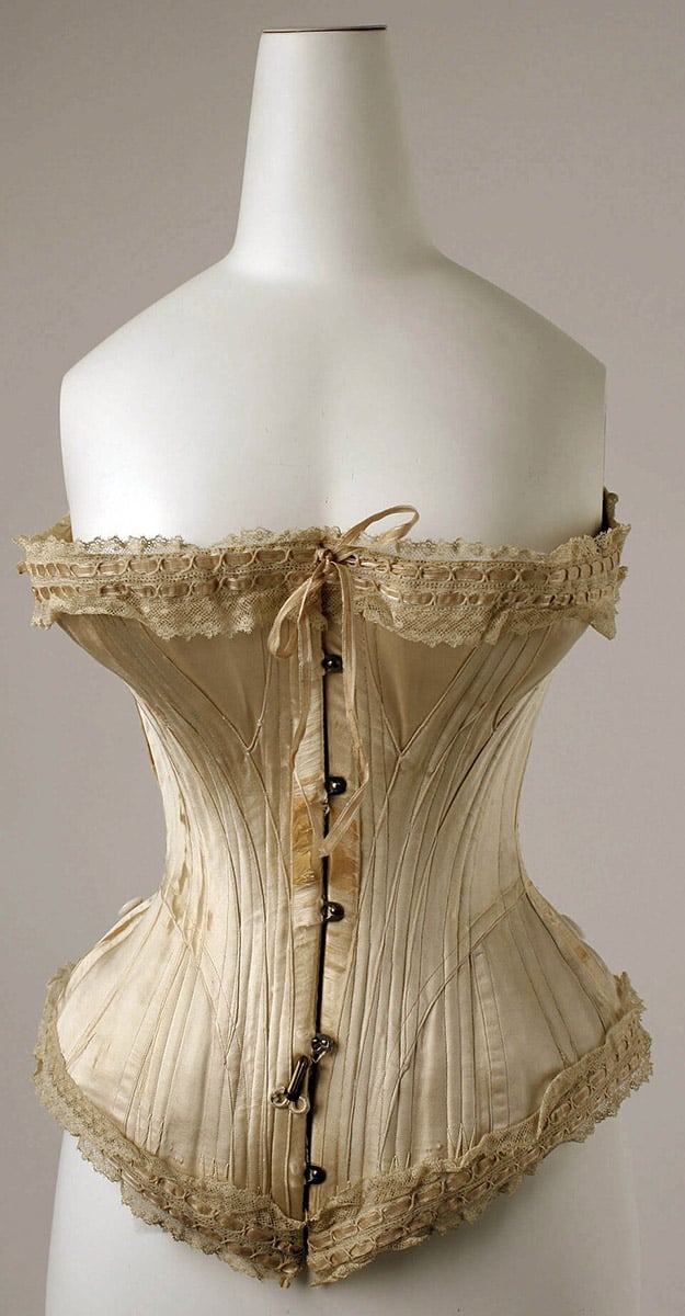 French; Corset French; Corset
