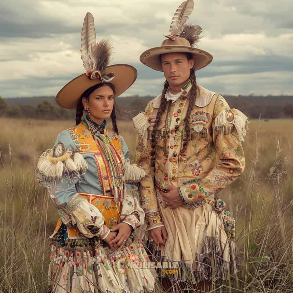 Australian costumes 3 styles that celebrate heritage