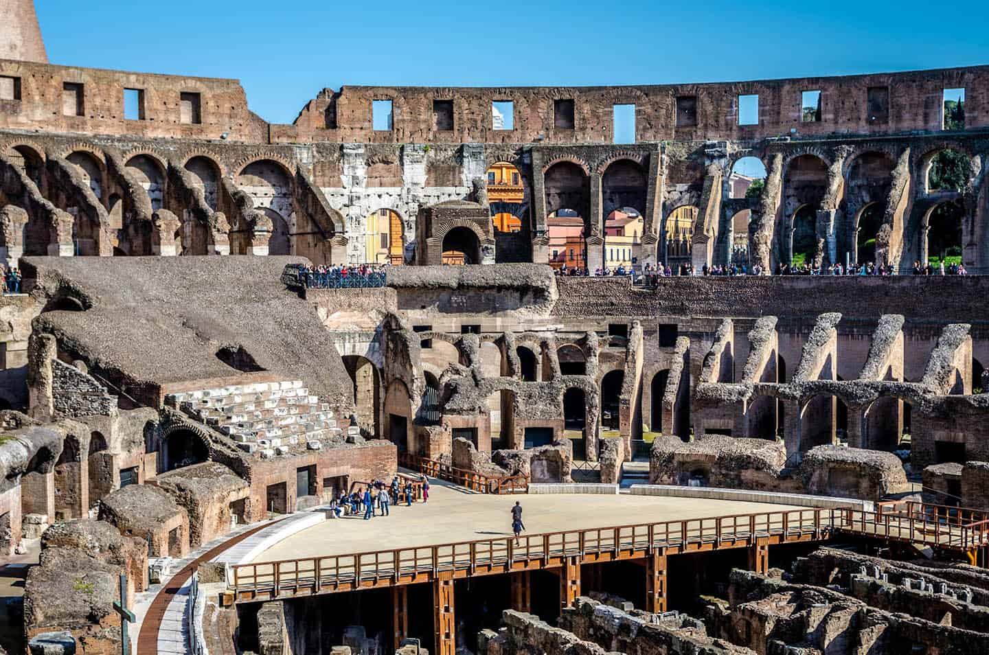 36 Facts About The Colosseum That May Surprise You