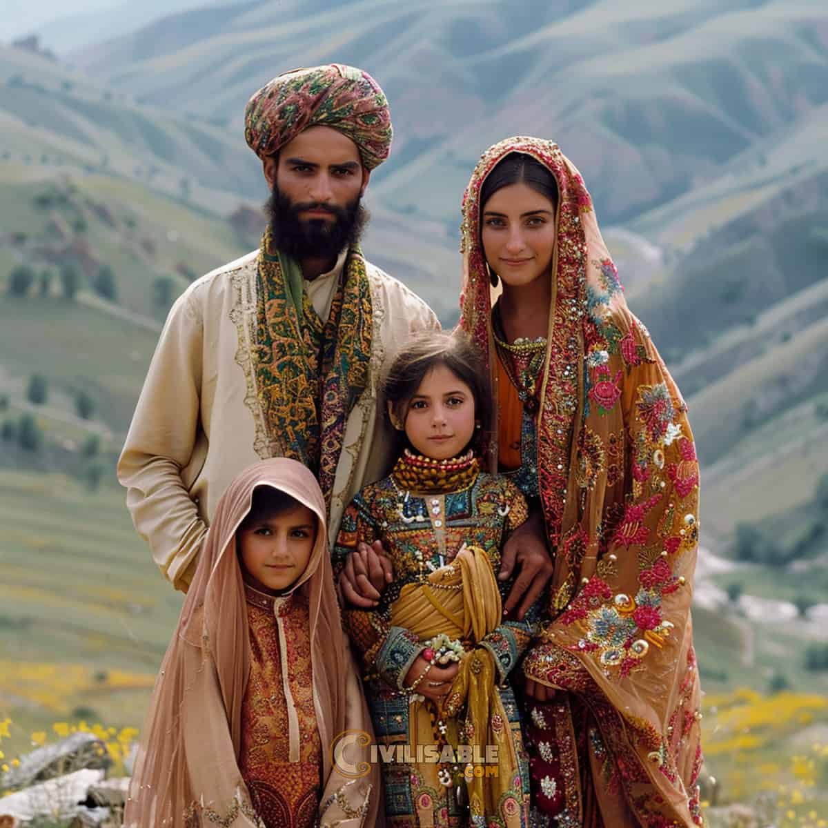 Pakistani Traditional Dress Traditional Pakistani Styles AJRATW