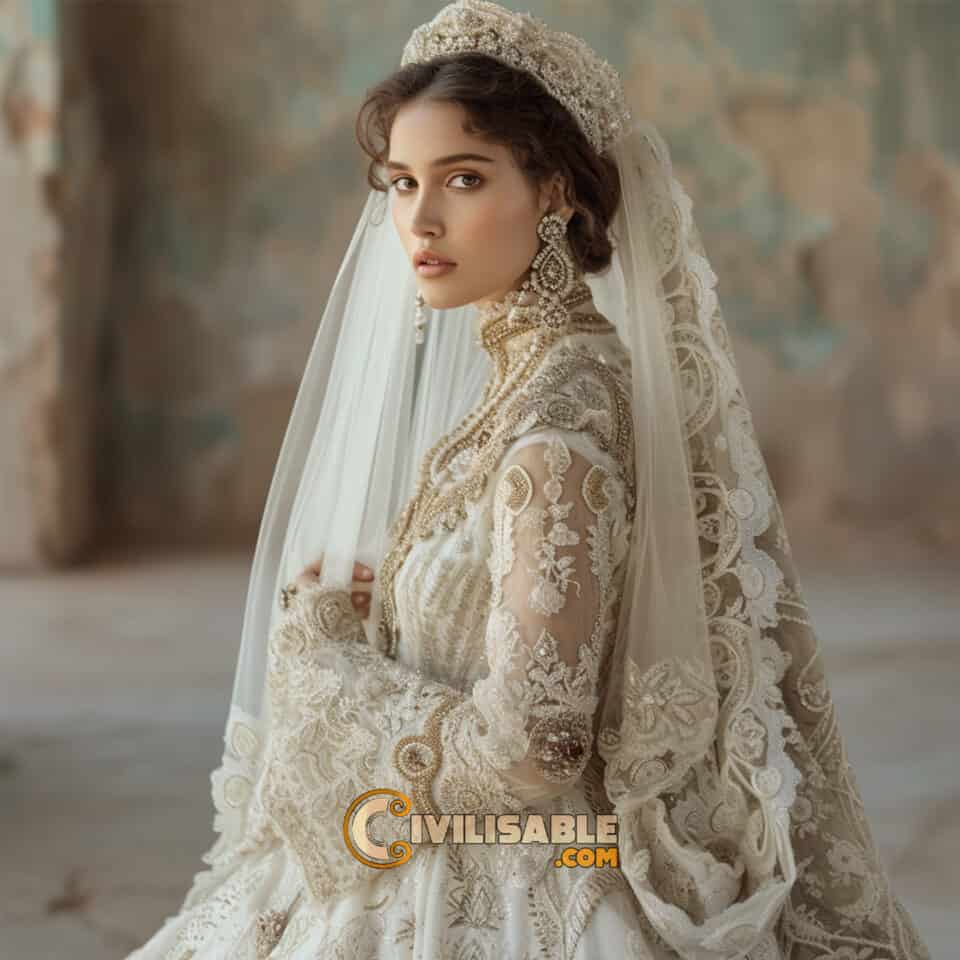 Renaissance Wedding Dress: 4 Key Insights