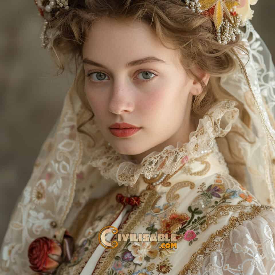 Renaissance Wedding Dress: 4 Key Insights