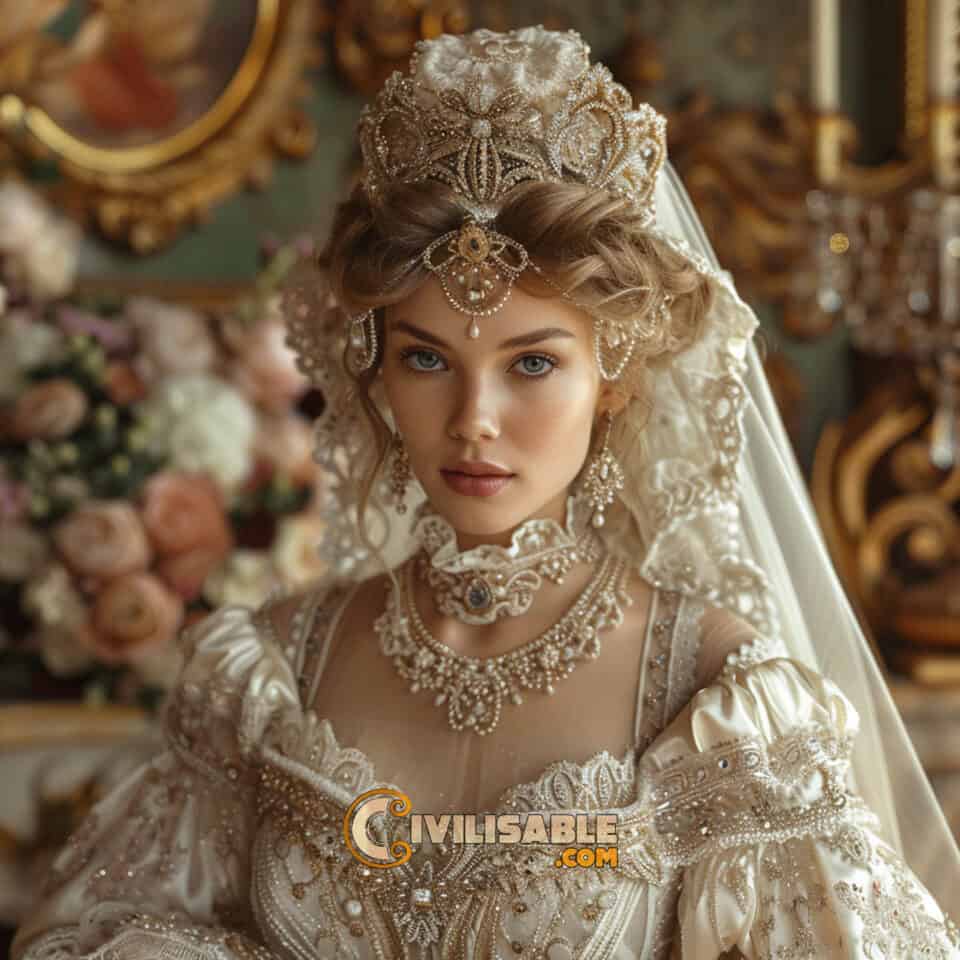 Renaissance Wedding Dress: 4 Key Insights