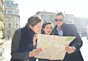 Exploring Rome's Vibrant Streets Map