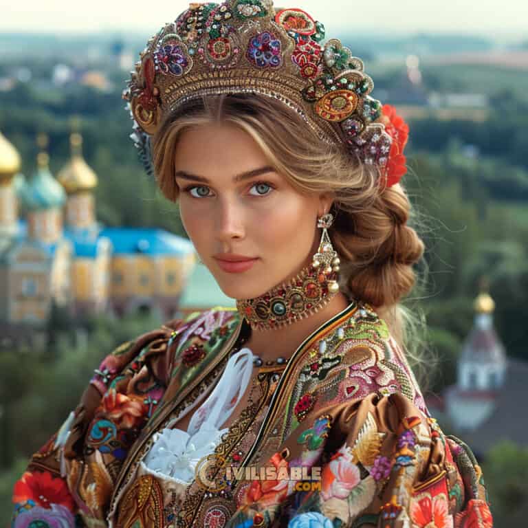 Traditional Russian Clothing: Roots and Its Cultural Impact