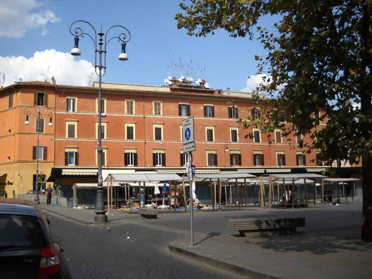 donts via di san cosimato roma rm