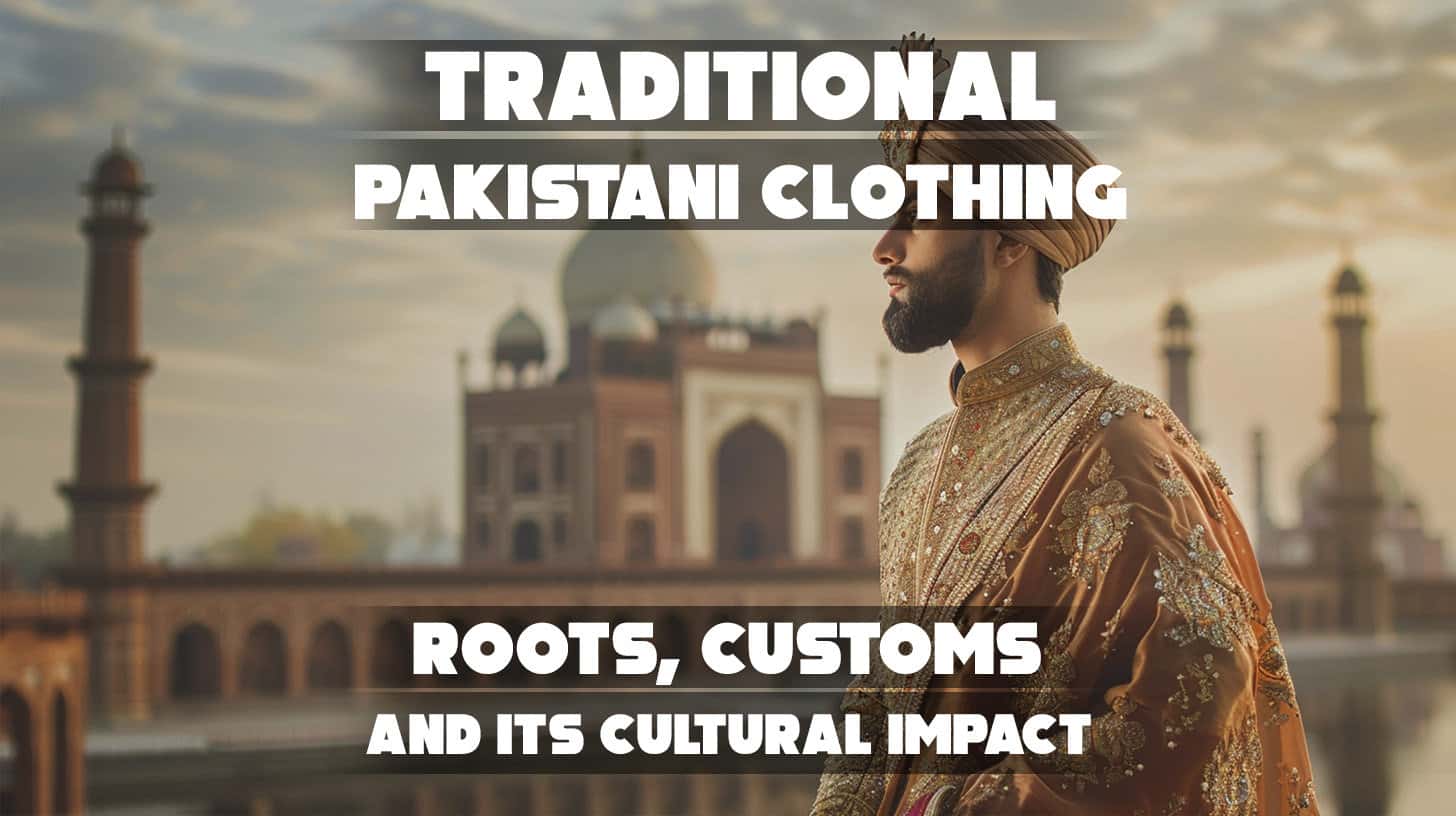 Traditional Pakistani Clothing: Roots, Customs & Cultural Impact