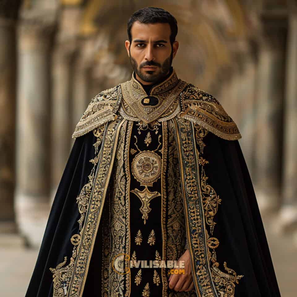 Traditional Syrian Clothing: 9 Essential Pieces Of Heritage Wear